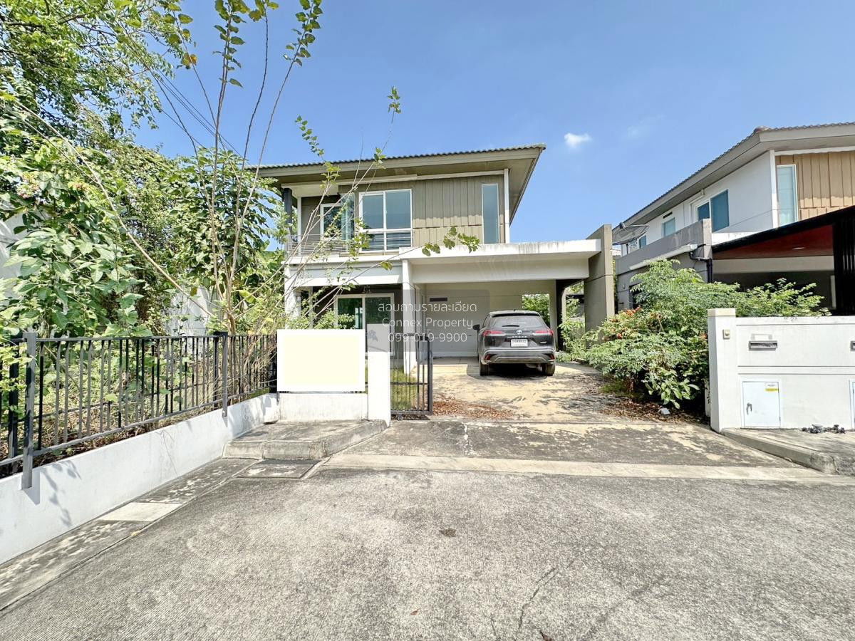 รูป ขายบ้าน พฤกษ์ลดา เพชรเกษม – พุทธมณฑลสาย 4 สวนหลวง กระทุ่มแบน สมุทรสาคร CX-91731 ✅ ทักไลน์ @connexproperty ตอบทันที ทีมงานมืออาชีพ ✅ - รูปที่ 11/12