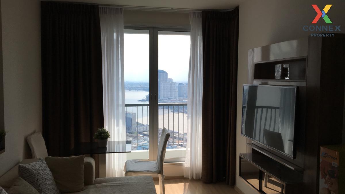 picture For Rent Condo , Rhythm Sathorn , BTS-Saphan Taksin , Thungmahamek , Sa Thon , Bangkok , CX-29732 ✅ Live chat with us ADD LINE @connexproperty ✅  - 2/10