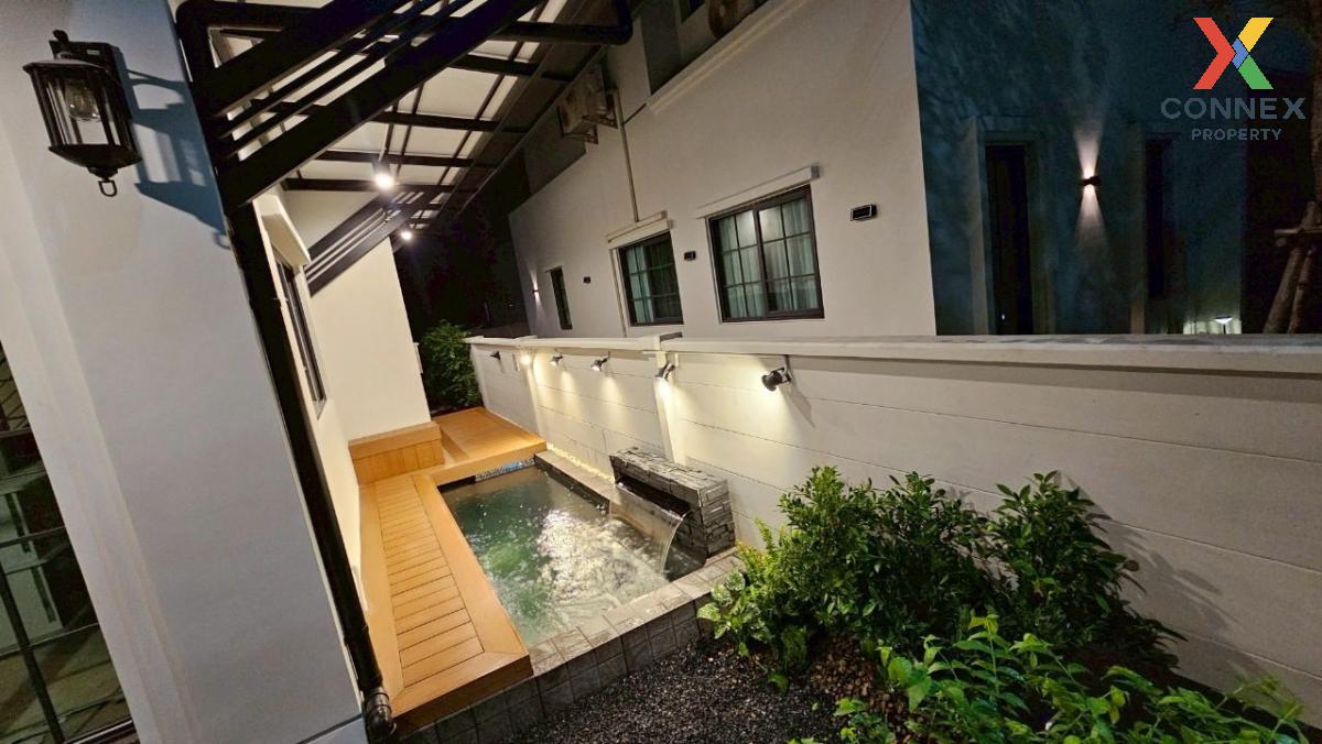 รูป ขายบ้าน  เซนโทร บางนา บางแก้ว บางพลี สมุทรปราการ CX-125441 ✅ ทักไลน์ @connexproperty ตอบทันที ทีมงานมืออาชีพ ✅  - รูปที่ 7/11