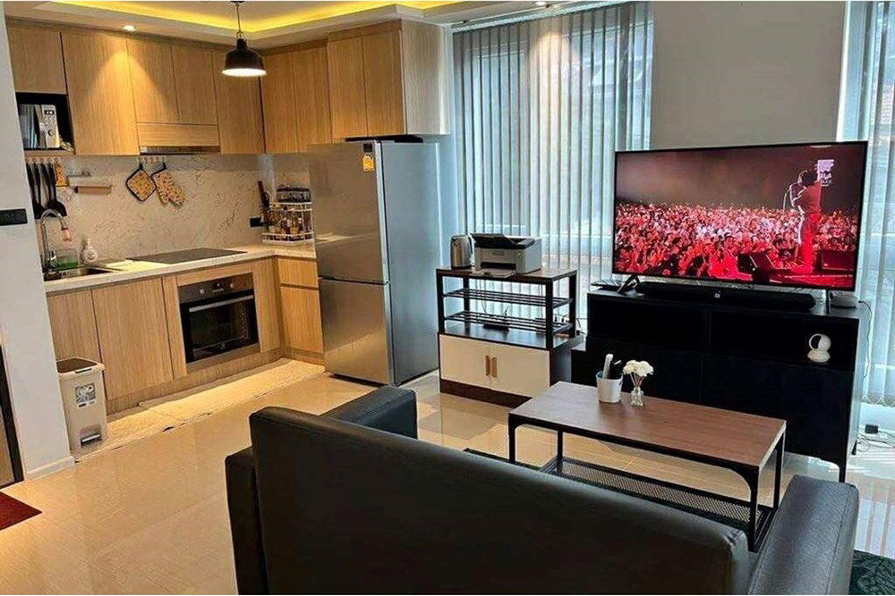 picture [920471017-333] 1-Bedroom Condo for Sale (41 sq.m.) in Estanan 2 Pratumnak - 2/13