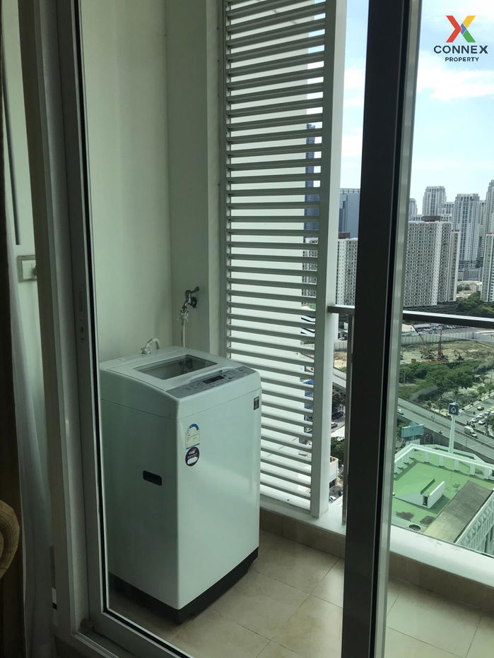 picture 🔥🔥🔥 FOR RENT condo , TC Green Rama 9 , MRT-Phra Ram 9 , Huai Khwang , Huai Khwang , Bangkok , CX-43661 ✅ Live chat with us ADD LINE @connexproperty ✅ 🔥🔥🔥 - 6/7