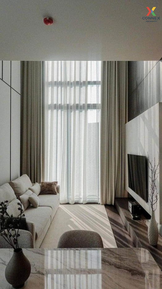 picture 🔥🔥🔥 For Rent Condo , LAVIQ Sukhumvit 57 , Duplex , BTS-Thong Lo , Khlong Tan Nuea , Watthana , Bangkok , CX-93022 ✅ Live chat with us ADD LINE @connexproperty ✅ 🔥🔥🔥 - 2/7