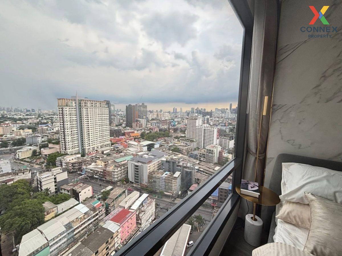 picture 🔥🔥🔥 For Rent Condo , Ideo Mobi Rangnam , BTS-Victory Monument , Thanon Phyathai , Rat Thewi , Bangkok , CX-132191 ✅ Live chat with us ADD LINE @connexproperty ✅ 🔥🔥🔥 - 7/9