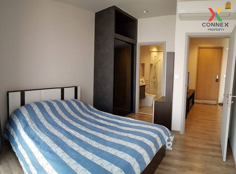 picture FOR RENT condo , The Line Jatujak-Mochit , Duplex , high floor , BTS-Mo Chit , Chomphon , Chatuchak , Bangkok , CX-00812 ✅ Live chat with us ADD LINE @connexproperty ✅  - 3/8