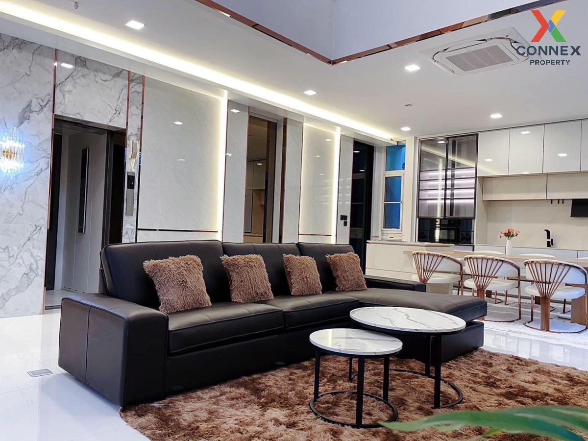 picture For Rent House , VIVE Ekkamai - Ramintra , Nawamin , Bung Kum , Bangkok , CX-113662 ✅ Live chat with us ADD LINE @connexproperty ✅  - 9/12