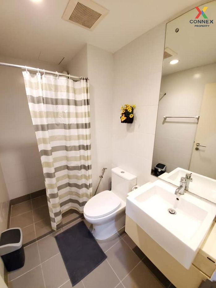 picture FOR RENT condo , The Seed Mingle , MRT-Lumphini , Thungmahamek , Sa Thon , Bangkok , CX-25641 ✅ Live chat with us ADD LINE @connexproperty ✅  - 5/5