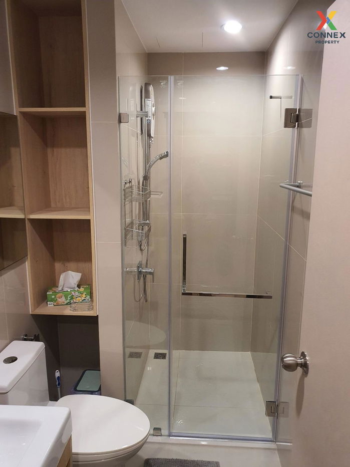 picture 🔥🔥🔥 For Rent Condo , Nue Noble Srinakarin-Lasalle , MRT-Siri Sri-Lasalle , Samrong Nuea , Mueang Samut Prakan , Samut Prakarn , CX-130141 ✅ Live chat with us ADD LINE @connexproperty ✅ 🔥🔥🔥 - 5/7