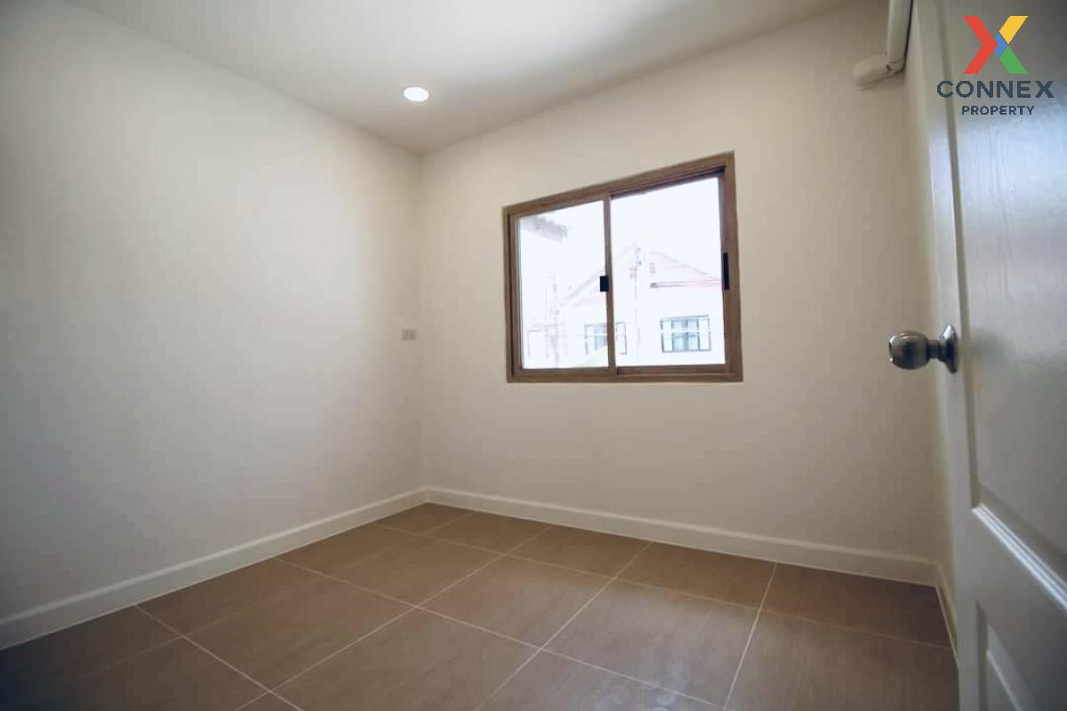 picture For Sale Townhouse/Townhome  , Banpisan 5 , newly renovated , Samae Dam , Bang Khun Thian , Bangkok , CX-102963 ✅ Live chat with us ADD LINE @connexproperty ✅  - 12/12