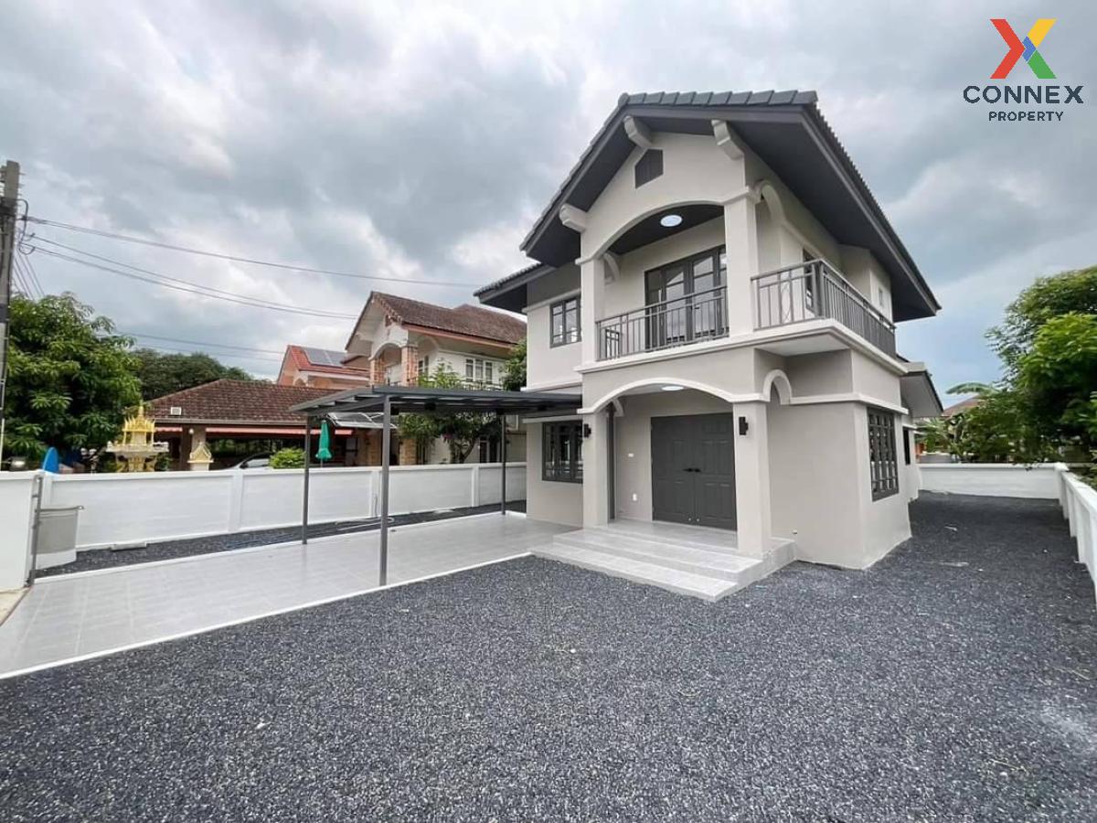 picture For Sale House , Nunnalin Park Home , newly renovated , Khu Fang Nuea , Nong Chok , Bangkok , CX-103127 ✅ Live chat with us ADD LINE @connexproperty ✅  - 12/12
