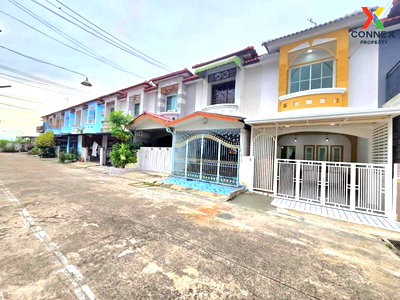 Townhouses for sale Bang Bua Thong Nonthaburi : For Sale Townhouse/Townhome  , Baan Piyawararom 1 , newly renovated , Bang Bua Thong , Bang Bua Thong , Nonthaburi , CX-103984 ✅ Live chat with us ADD LINE @connexproperty ✅ 
