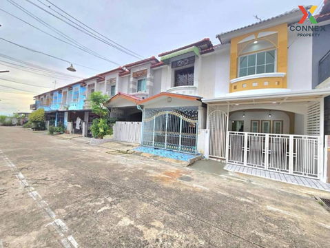 ขายทาวน์เฮ้าส์/ทาวน์โฮม  บ้านปิยวรารมย์ 1 รีโนเวทใหม่ บางบัวทอง บางบัวทอง นนทบุรี CX-103984 ✅ ทักไลน์ @connexproperty ตอบทันที ทีมงานมืออาชีพ ✅ 