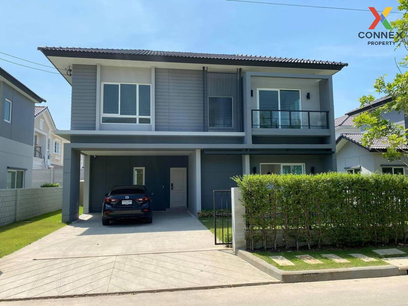 ขายบ้านเดี่ยว : ขายบ้าน  เซนโทร บางนา บางแก้ว บางพลี สมุทรปราการ CX-113886 ✅ ทักไลน์ @connexproperty ตอบทันที ทีมงานมืออาชีพ ✅ 