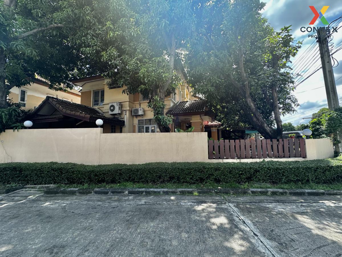 picture For Sale House , My Place Vacharapol , O Ngoen , Sai Mai , Bangkok , CX-107529 ✅ Live chat with us ADD LINE @connexproperty ✅ - 4/6