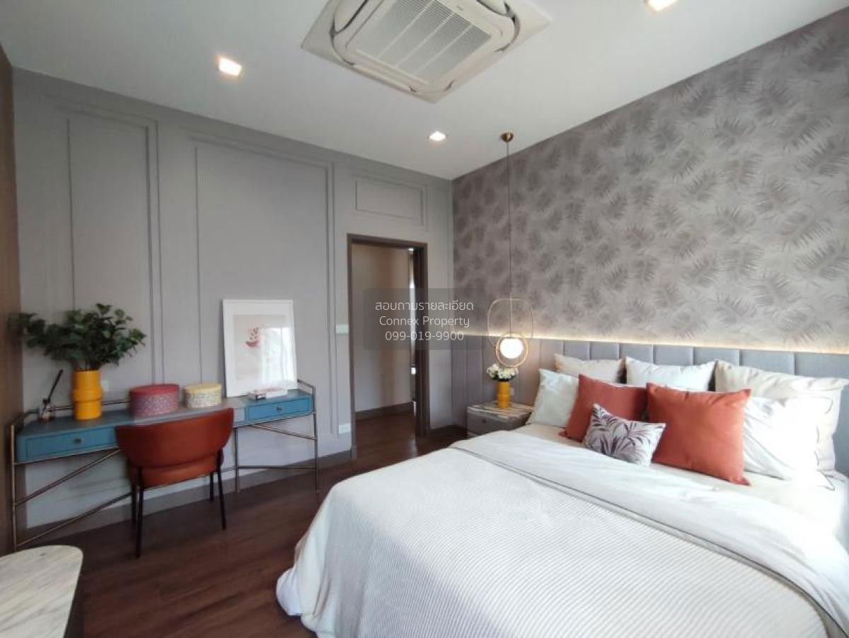 รูป ขายบ้านเดี่ยว บางกอก บูเลอวาร์ด เวสต์เกต บางบัวทอง บางบัวทอง นนทบุรี CX-74352 ✅ ทักไลน์ @connexproperty ตอบทันที ทีมงานมืออาชีพ ✅ - รูปที่ 9/12