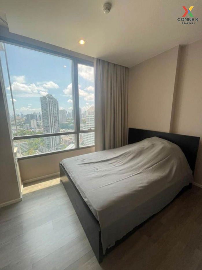 picture 🔥🔥🔥 FOR RENT condo , The Room Sukhumvit 69 , nice view , high floor , BTS-Phra Khanong , Phra Khanong , Watthana , Bangkok , CX-06100 ✅ Live chat with us ADD LINE @connexproperty ✅ 🔥🔥🔥 - 9/11