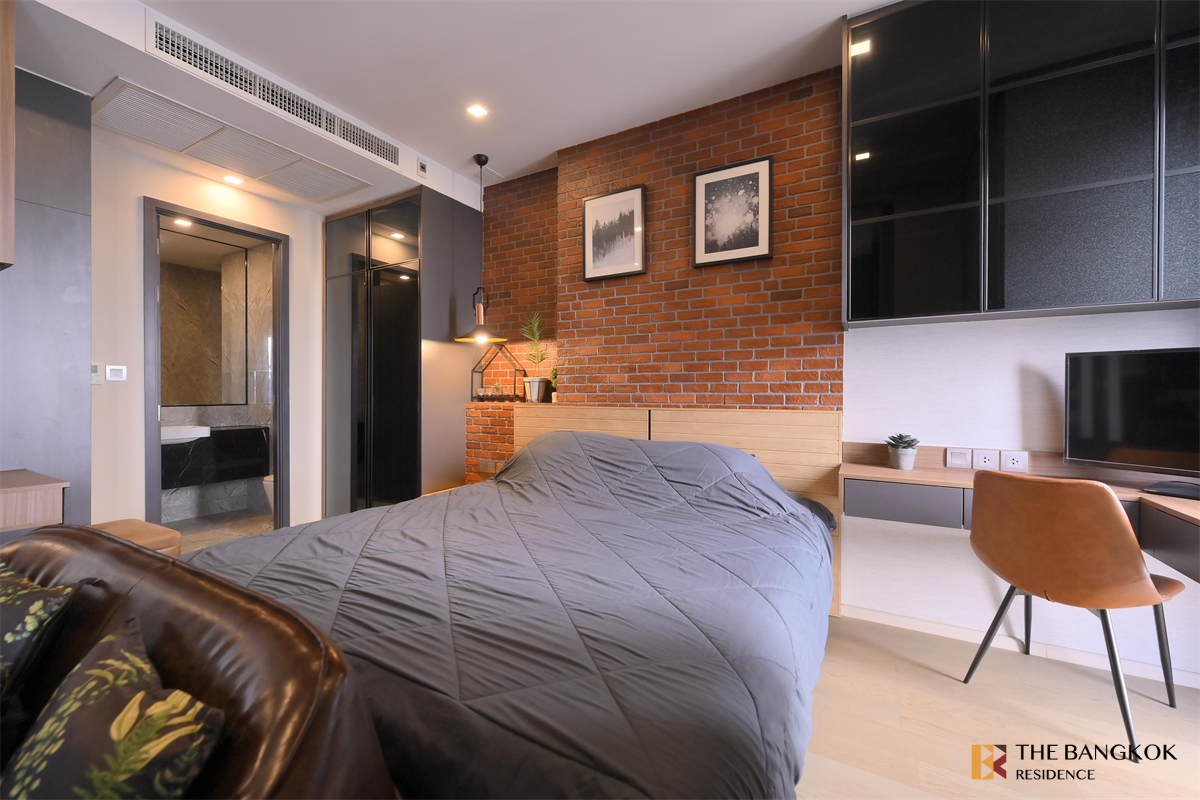 picture Ashton Asoke near MRT Rama 9 Station Move-in Ready, Just Bring Your Stuff - 10/10