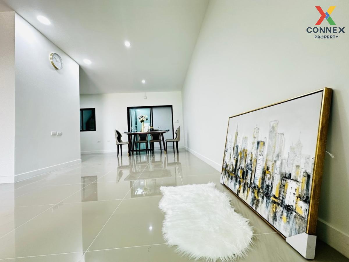 picture For Sale Townhouse/Townhome  , NEW YORK Rangsit - Klong 4 , newly renovated , Bueng Yitho , Thanyaburi , Pathum Thani , CX-116525 ✅ Live chat with us ADD LINE @connexproperty ✅  - 1/12