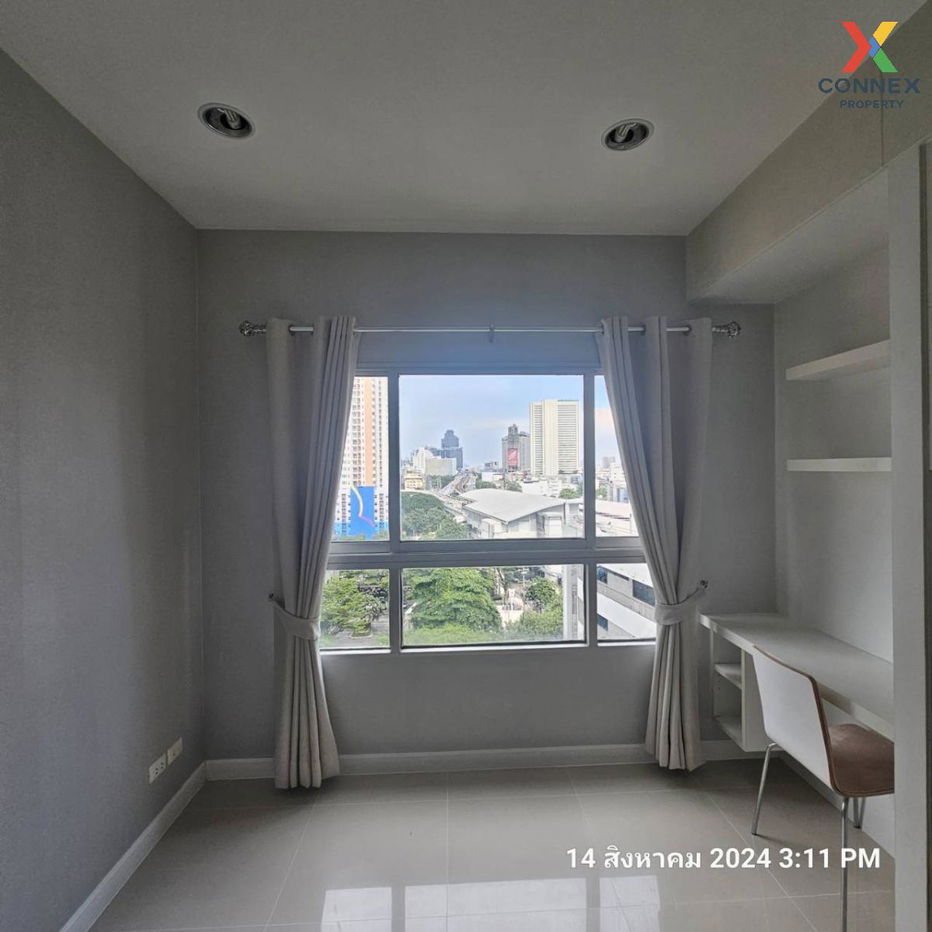 picture 🔥🔥🔥 FOR RENT condo , Q House Sathorn , BTS-Krung Thon Buri , Khlong Ton Sai , Khlong San , Bangkok , CX-29510 ✅ Live chat with us ADD LINE @connexproperty ✅ 🔥🔥🔥 - 12/12