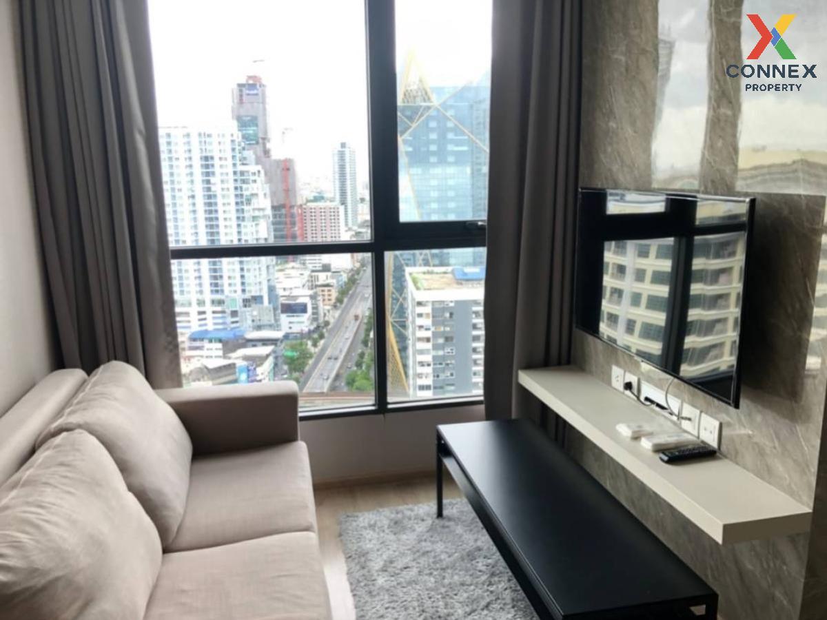 picture FOR RENT condo , Ideo Q Ratchathewi , BTS-Ratchathewi , Thung Phaya Thai , Rat Thewi , Bangkok , CX-47702 ✅ Live chat with us ADD LINE @connexproperty ✅  - 1/6