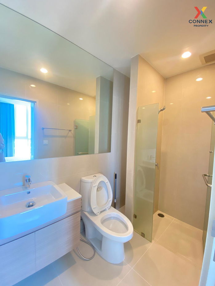 picture FOR RENT condo , Noble Revolve Ratchada , MRT-Thailand Cultural Centre , Huai Khwang , Huai Khwang , Bangkok , CX-41227 ✅ Live chat with us ADD LINE @connexproperty ✅  - 3/12