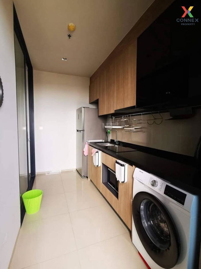 picture For Rent Condo , The Line Wongsawang , MRT-Wong Sawang , Wong Sawang , Bang Su , Bangkok , CX-130797 ✅ Live chat with us ADD LINE @connexproperty ✅  - 2/6