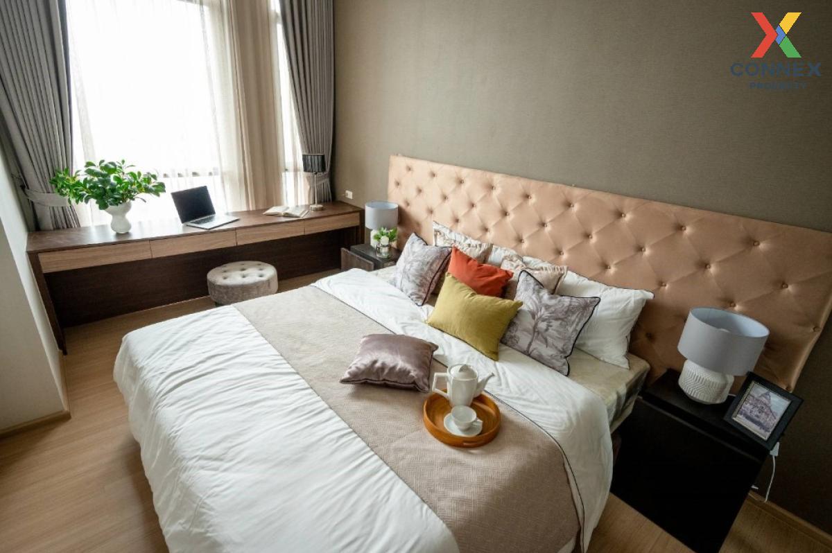 picture For Rent Condo , The Capital Ekamai - Thonglor , BTS-Thong Lo , Bang Kapi , Huai Khwang , Bangkok , CX-104877 ✅ Live chat with us ADD LINE @connexproperty ✅  - 9/12