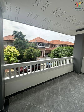 For Sale House , PHANASON GARDEN HOME 8 , Sai Kong Din , Khlong Sam Wa , Bangkok , CX-118834 ✅ Live chat with us ADD LINE @connexproperty ✅ 