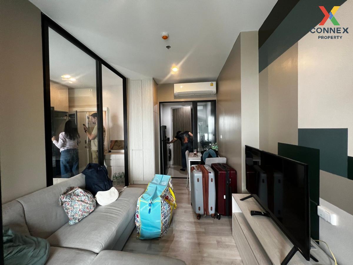 picture 🔥🔥🔥 For Rent Condo , Niche Mono Mega Space Bangna , Bang Kaeo , Bang Phli , Samut Prakarn , CX-118292 ✅ Live chat with us ADD LINE @connexproperty ✅ 🔥🔥🔥 - 1/8
