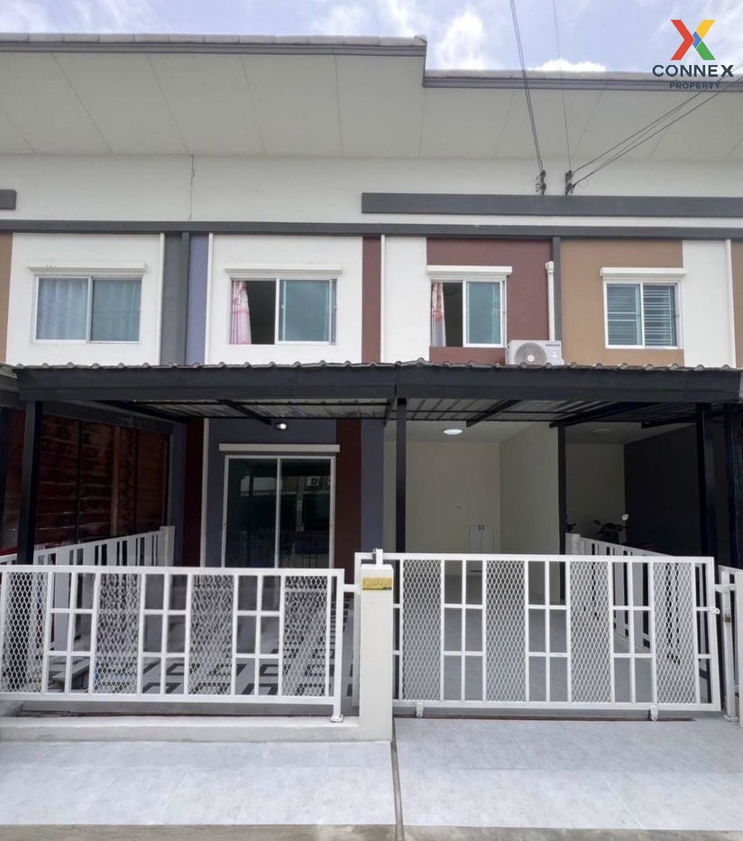 รูป ขายทาวน์เฮ้าส์/ทาวน์โฮม  ไลโอ บลิซ เทพารักษ์ - ตำหรุ รีโนเวทใหม่ บางพลีใหญ่ บางพลี สมุทรปราการ CX-107477 ✅ ทักไลน์ @connexproperty ตอบทันที ทีมงานมืออาชีพ ✅  - รูปที่ 2/10