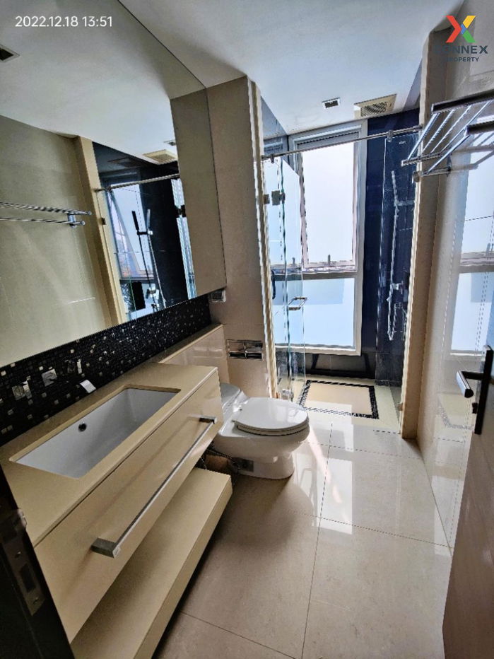 picture For Rent Condo , The Address Asoke , MRT-Phetchaburi , Makkasan , Rat Thewi , Bangkok , CX-84308 ✅ Live chat with us ADD LINE @connexproperty ✅  - 9/10