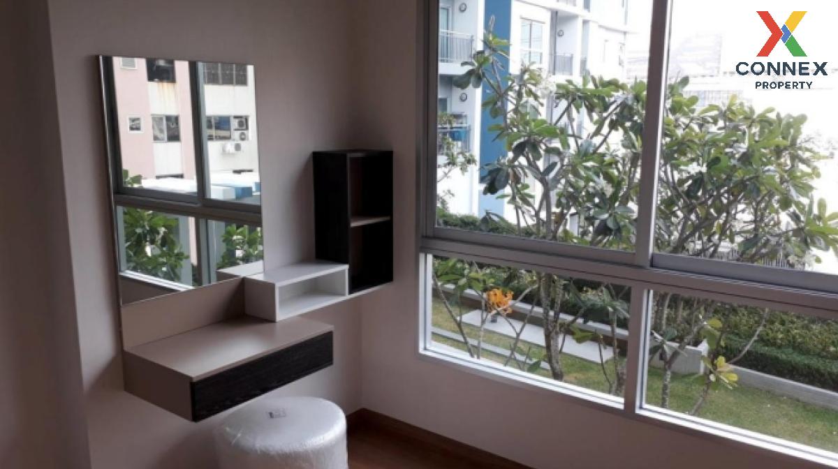 picture 🔥🔥🔥 For Rent Condo , Supalai City Resort Chaeng Watthana , Bang Talat , Pak Kret , Bangkok , CX-82418 ✅ Live chat with us ADD LINE @connexproperty ✅ 🔥🔥🔥 - 5/8