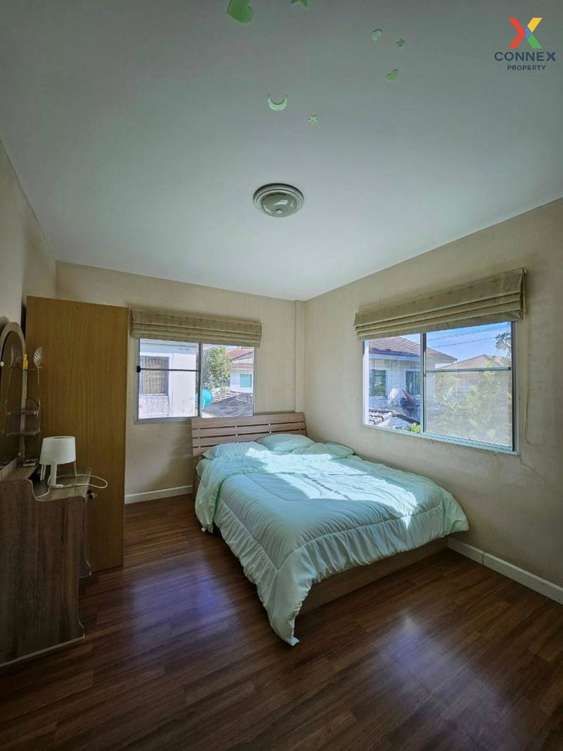 บ้านเดี่ยวให้เช่า : เช่าบ้าน  ชลลดา สุวรรณภูมิ ศีรษะจรเข้น้อย บางเสาธง สมุทรปราการ CX-114032 ✅ ทักไลน์ @connexproperty ตอบทันที ทีมงานมืออาชีพ ✅