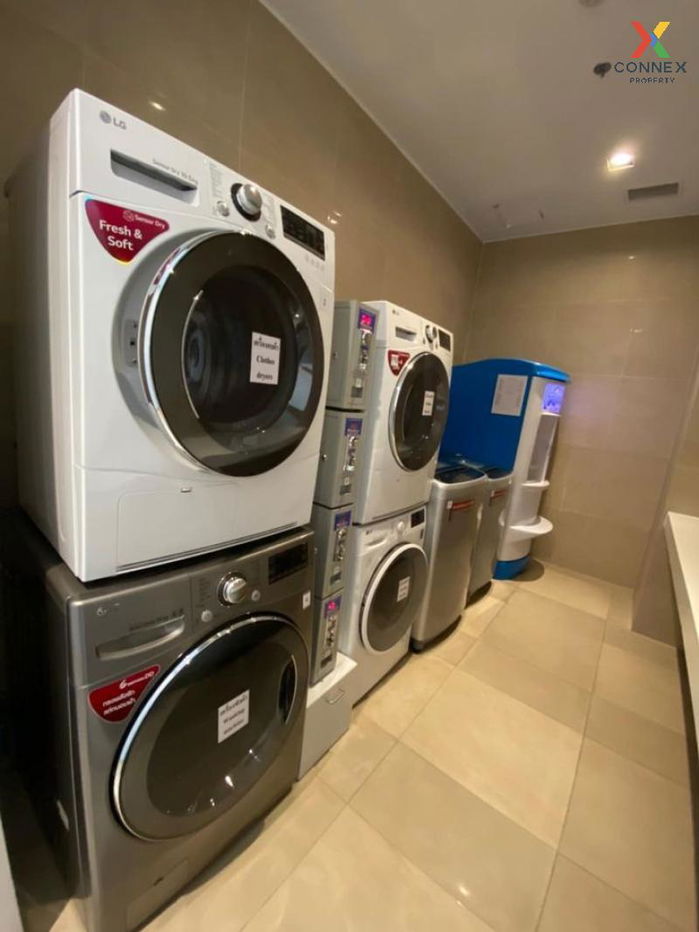 picture 🔥🔥🔥 FOR RENT condo , Whizdom connect , Duplex , nice view , BTS-Punnawithi , Bang Chak , Phra Khanong , Bangkok , CX-03660 ✅ Live chat with us ADD LINE @connexproperty ✅ 🔥🔥🔥 - 1/10
