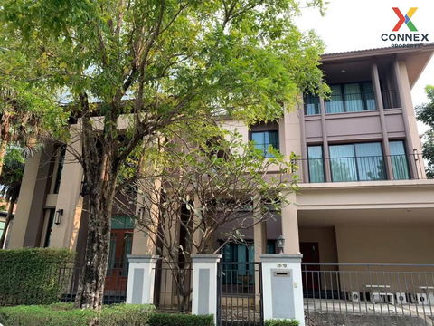 For Rent House , Grand Bangkok Boulevard Ratchada Ramintra 2 , wide frontage , Ramintra , Khanna Yao , Bangkok , CX-117707 ✅ Live chat with us ADD LINE @connexproperty ✅ 