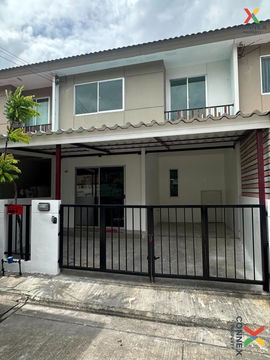 For Sale Townhouse/Townhome  , Pruksa Salaya-Boromarajonani  , Bang Krathuek , Sam Phran , Nakhon Pathom , CX-132540 ✅ Live chat with us ADD LINE @connexproperty ✅ 
