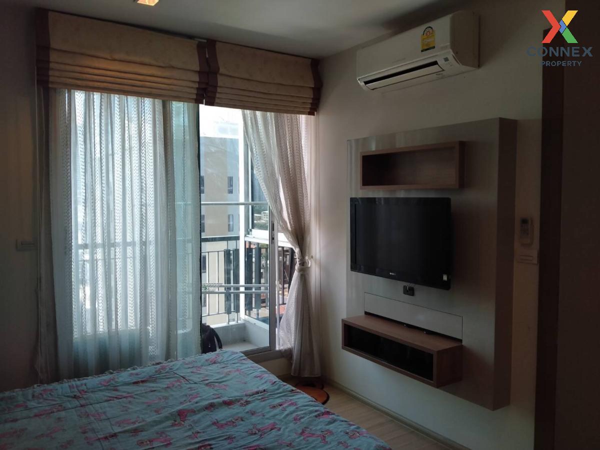 picture 🔥🔥🔥 FOR RENT condo , Rhythm Ratchada - Huai Khwang , MRT-Huai Khwang , Sam Saen Nok , Huai Khwang , Bangkok , CX-42752 ✅ Live chat with us ADD LINE @connexproperty ✅ 🔥🔥🔥 - 6/10