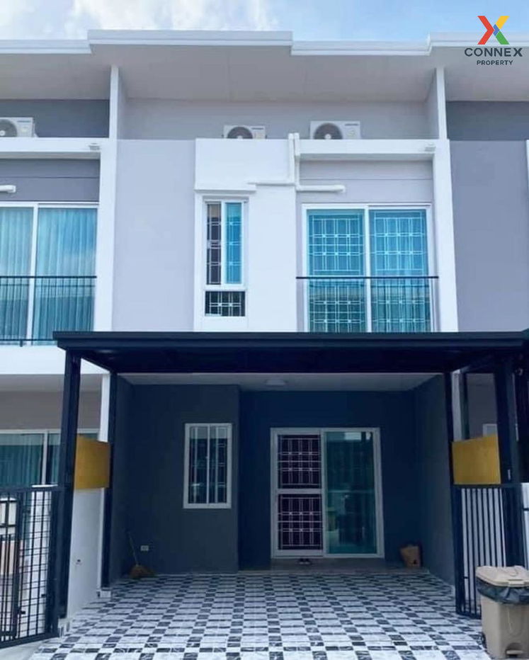 picture For Rent Townhouse/Townhome  , Foret Pinklao-Phutthamonthon Sai 5 , Rai Khing , Sam Phran , Nakhon Pathom , CX-103561 ✅ Live chat with us ADD LINE @connexproperty ✅  - 1/5