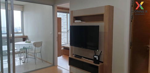 FOR RENT condo , RHYTHM Sukhumvit 50 , nice view , BTS-On Nut , Phra Khanong , Khlong Toei , Bangkok , CX-05857 ✅ Live chat with us ADD LINE @connexproperty ✅ 
