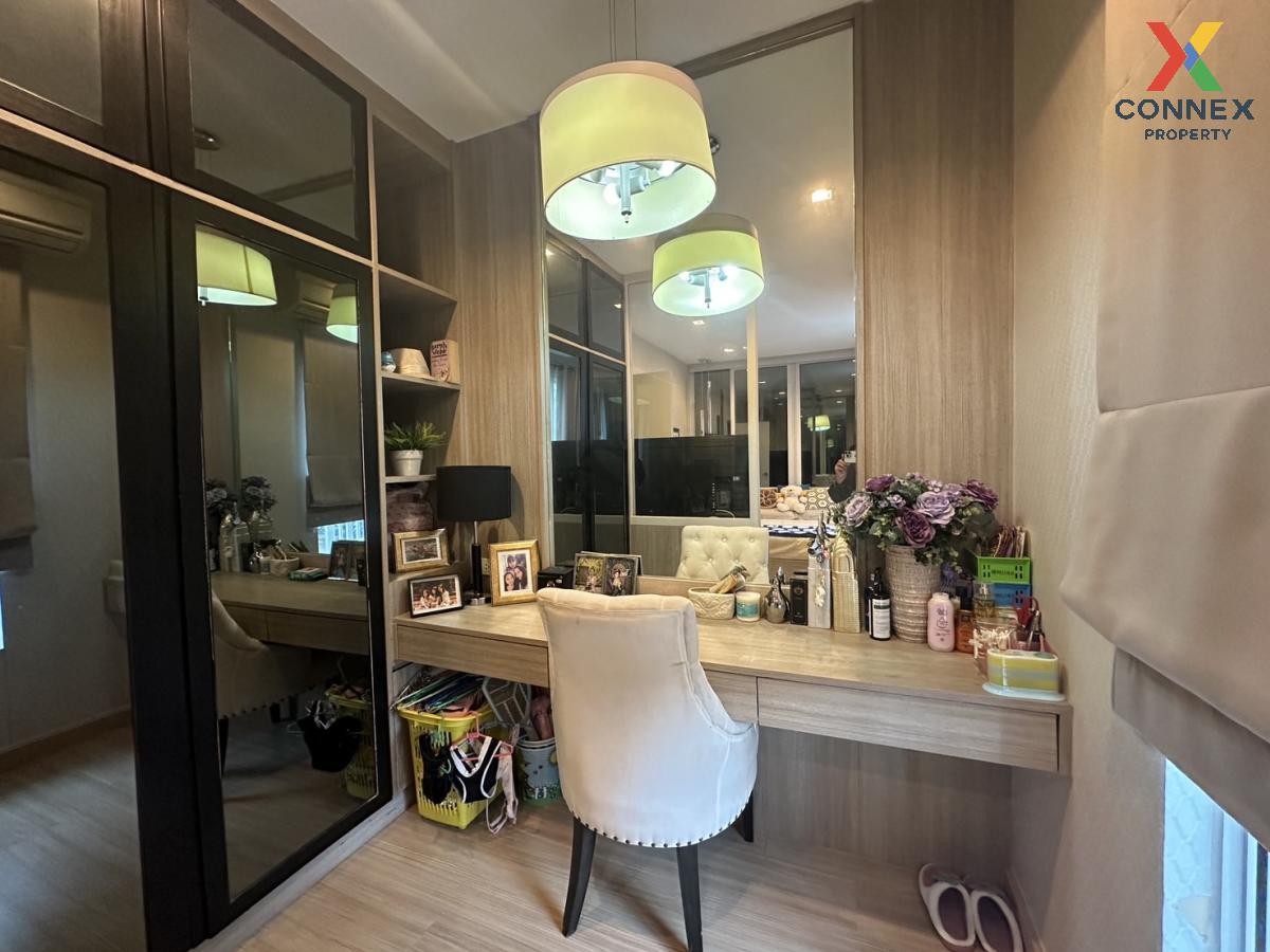 picture For Sale Townhouse/Townhome  , Pruksa Ville Phutthamonthon Sai 4 , corner unit , Krathum Lom , Sam Phran , Nakhon Pathom , CX-100273 ✅ Live chat with us ADD LINE @connexproperty ✅  - 7/12