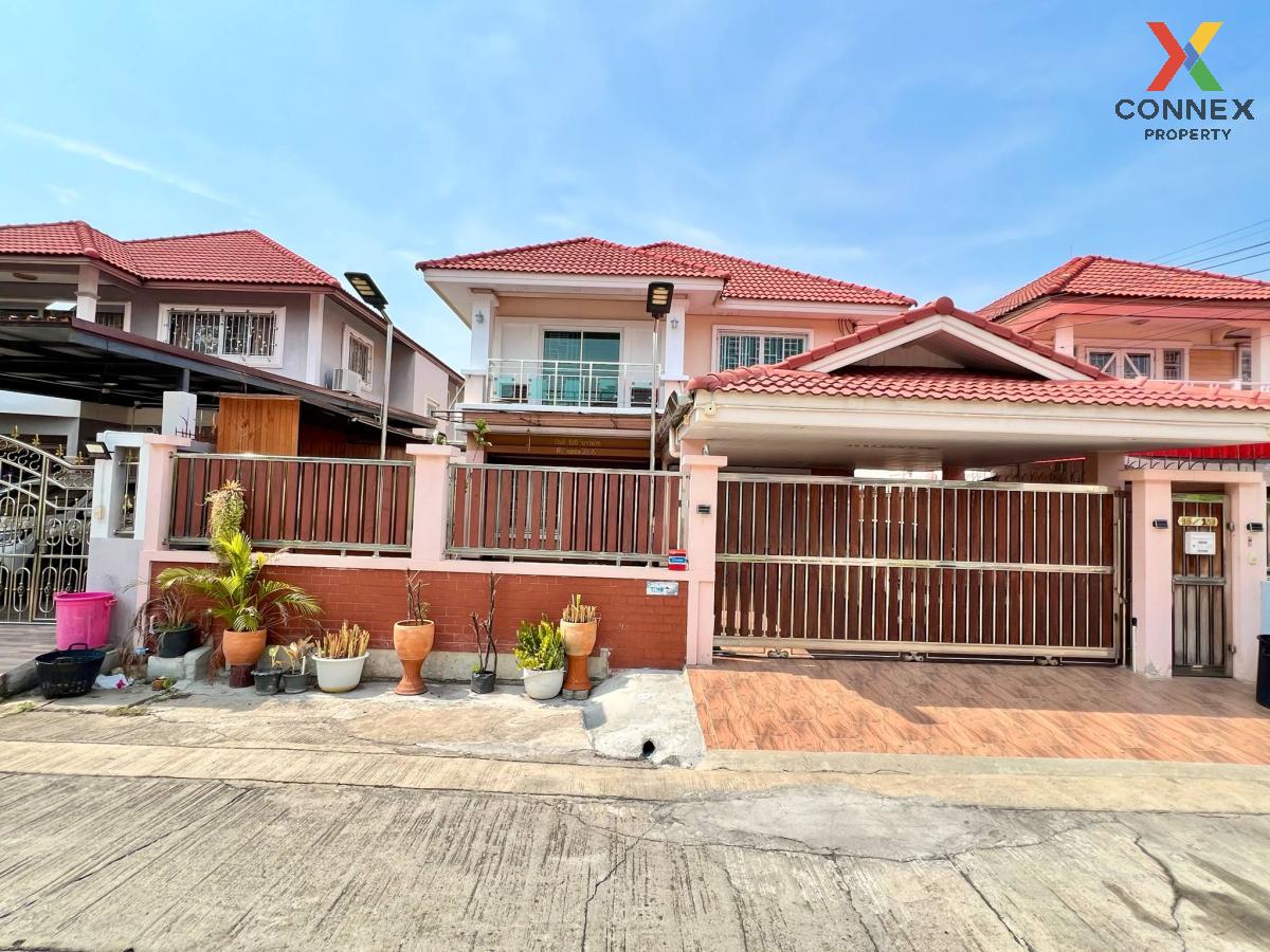 picture For Sale House , Taweethong 3 Phetkasem 69 , Nong Khaem , Nong Khaem , Bangkok , CX-121341 ✅ Live chat with us ADD LINE @connexproperty ✅  - 1/12