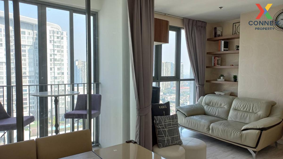 picture FOR RENT condo , Ideo Mobi Sukhumvit , BTS-On Nut , Bang Chak , Phra Khanong , Bangkok , CX-11280 ✅ Live chat with us ADD LINE @connexproperty ✅  - 1/7