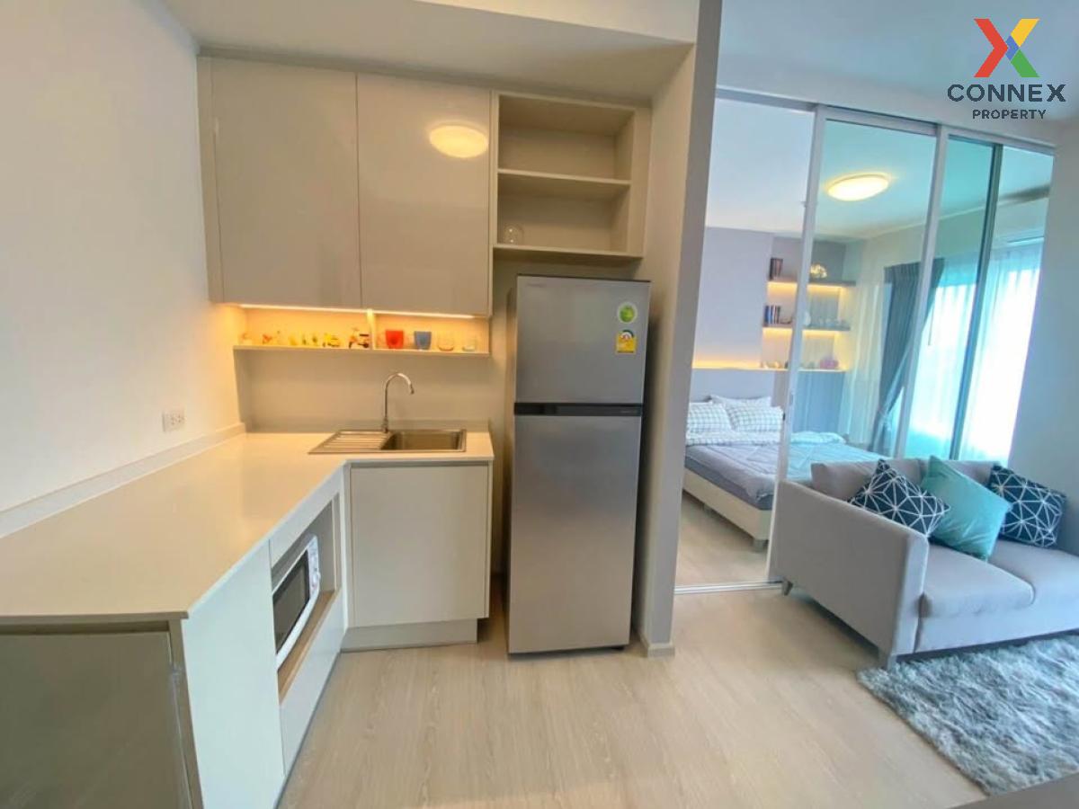 picture 🔥🔥🔥 FOR RENT condo , Chapter One Eco Ratchada Huaikhwang , MRT-Huai Khwang , Huai Khwang , Huai Khwang , Bangkok , CX-77737 ✅ Live chat with us ADD LINE @connexproperty ✅ 🔥🔥🔥 - 3/9