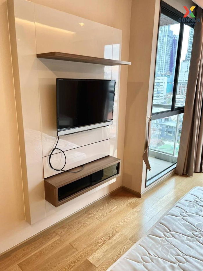 รูป เช่าคอนโด  ดิ แอดเดรส สาทร ฺBTS-เซนต์หลุยส์ สีลม เขต บางรัก กรุงเทพ CX-31215 ✅ ทักไลน์ @connexproperty ตอบทันที ทีมงานมืออาชีพ ✅  - รูปที่ 9/10