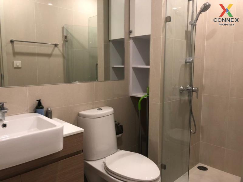 picture FOR RENT condo , Noble Revolve Ratchada , high floor , MRT-Thailand Cultural Centre , Huai Khwang , Huai Khwang , Bangkok , CX-55892 ✅ Live chat with us ADD LINE @connexproperty ✅  - 7/8