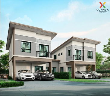 ขายบ้าน  เดอะแพลนท์ และเนอเซอร่า เทรนด์ ปิ่นเกล้า สาย 5 บางกระทึก สามพราน นครปฐม CX-122749 ✅ ทักไลน์ @connexproperty ตอบทันที ทีมงานมืออาชีพ ✅