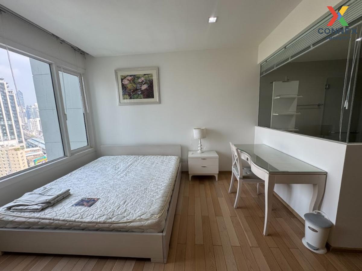 picture FOR RENT condo , Siri at Sukhumvit , BTS-Thong Lo , Phra Khanong , Watthana , Bangkok , CX-19117 ✅ Live chat with us ADD LINE @connexproperty ✅  - 5/8