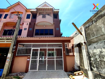 ทาวน์โฮม กรุงเทพมหานคร : ขาย ทาวน์โฮม 3 ชั้น ม. สุชา หนองค้างพลู หนองแขม กรุงเทพ CX-02059 ✅ ทักไลน์ @connexproperty ตอบทันที ทีมงานมืออาชีพ ✅