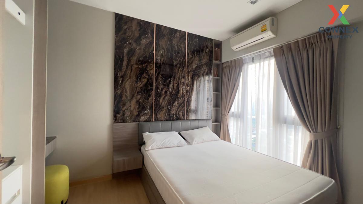 picture 🔥🔥🔥 FOR RENT condo , Whizdom Connect Sukhumvit , BTS-Punnawithi , Bang Chak , Phra Khanong , Bangkok , CX-24523 ✅ Live chat with us ADD LINE @connexproperty ✅ 🔥🔥🔥 - 6/10