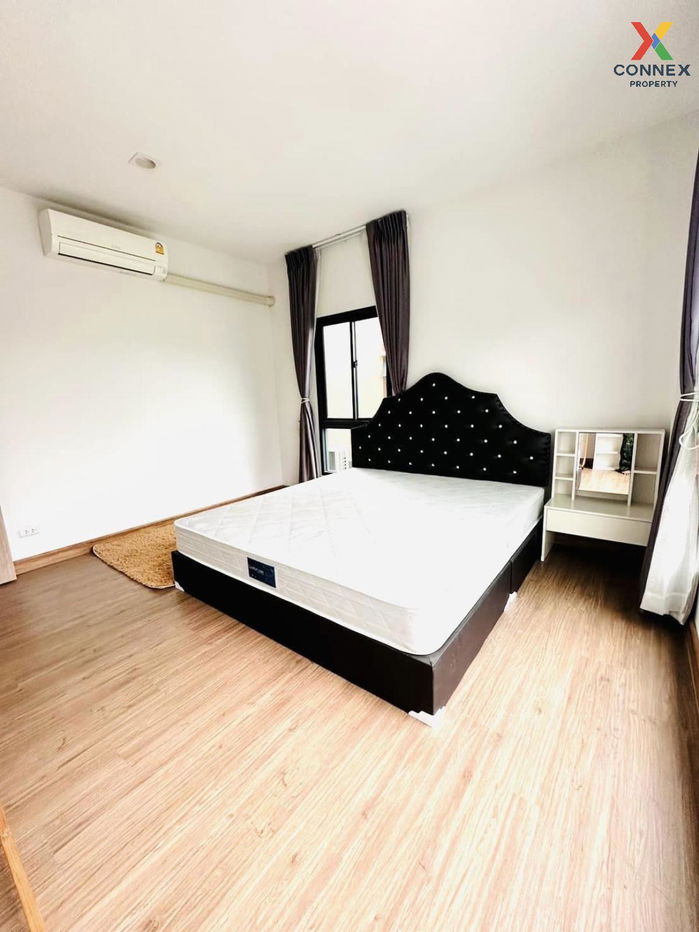 รูป ขายบ้าน  วารีโอ สุวรรณภูมิ ศีรษะจรเข้น้อย บางเสาธง สมุทรปราการ CX-104988 ✅ ทักไลน์ @connexproperty ตอบทันที ทีมงานมืออาชีพ ✅  - รูปที่ 3/12