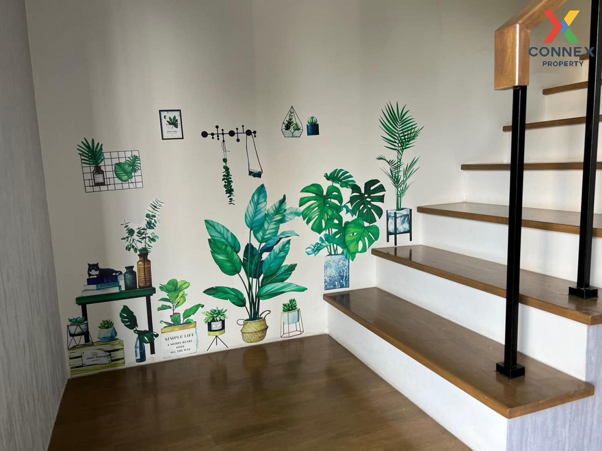 picture For Sale Townhouse/Townhome  , Pleno Sukhumvit-Bangna , Bang Kaeo , Bang Phli , Samut Prakarn , CX-105140 ✅ Live chat with us ADD LINE @connexproperty ✅  - 11/12